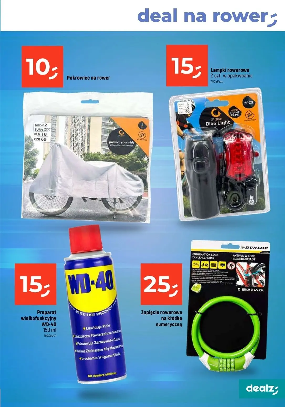 gazetka promocyjna Dealz WielkaMocne oferty - Strona 11