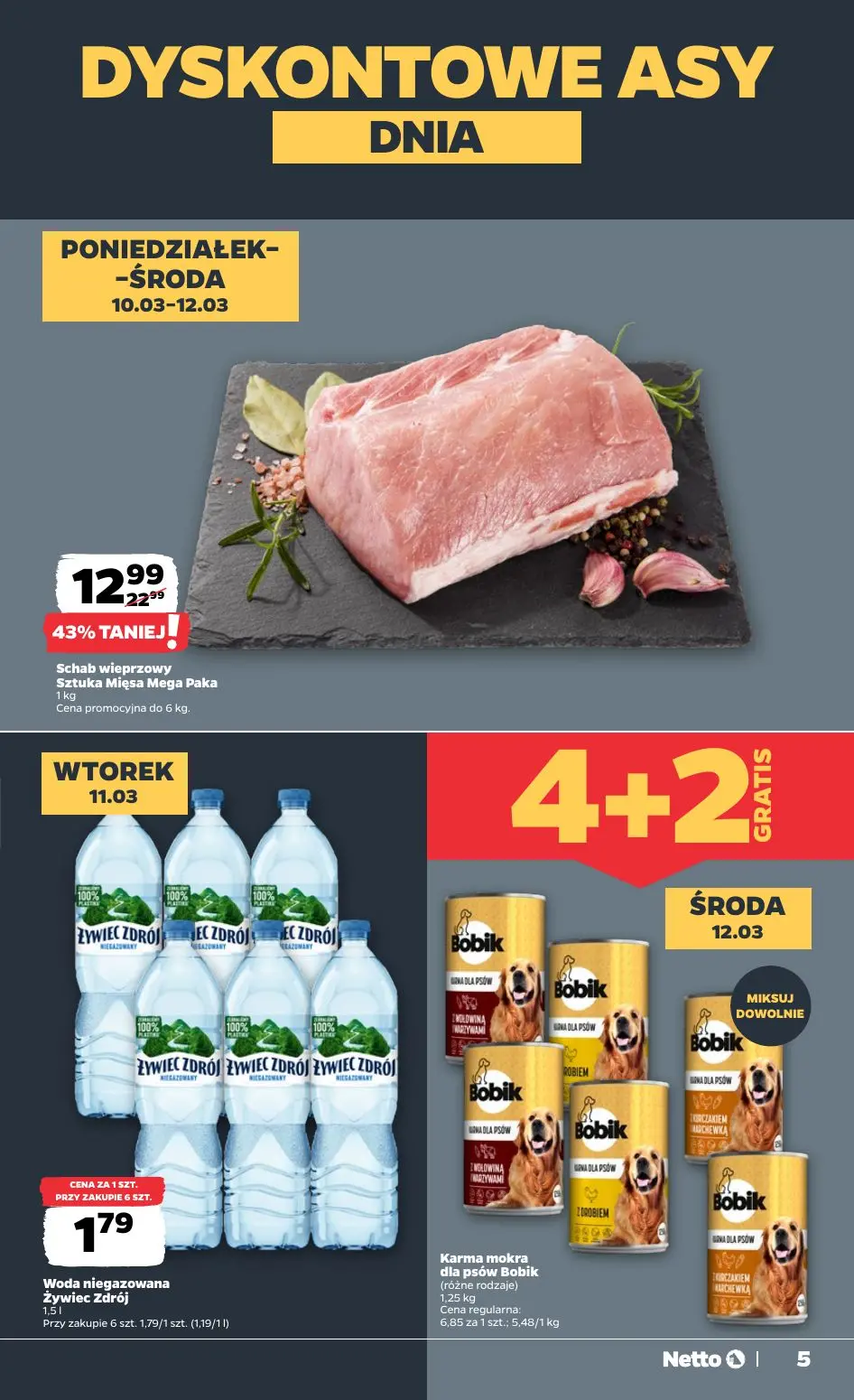 gazetka promocyjna NETTO  - Strona 5