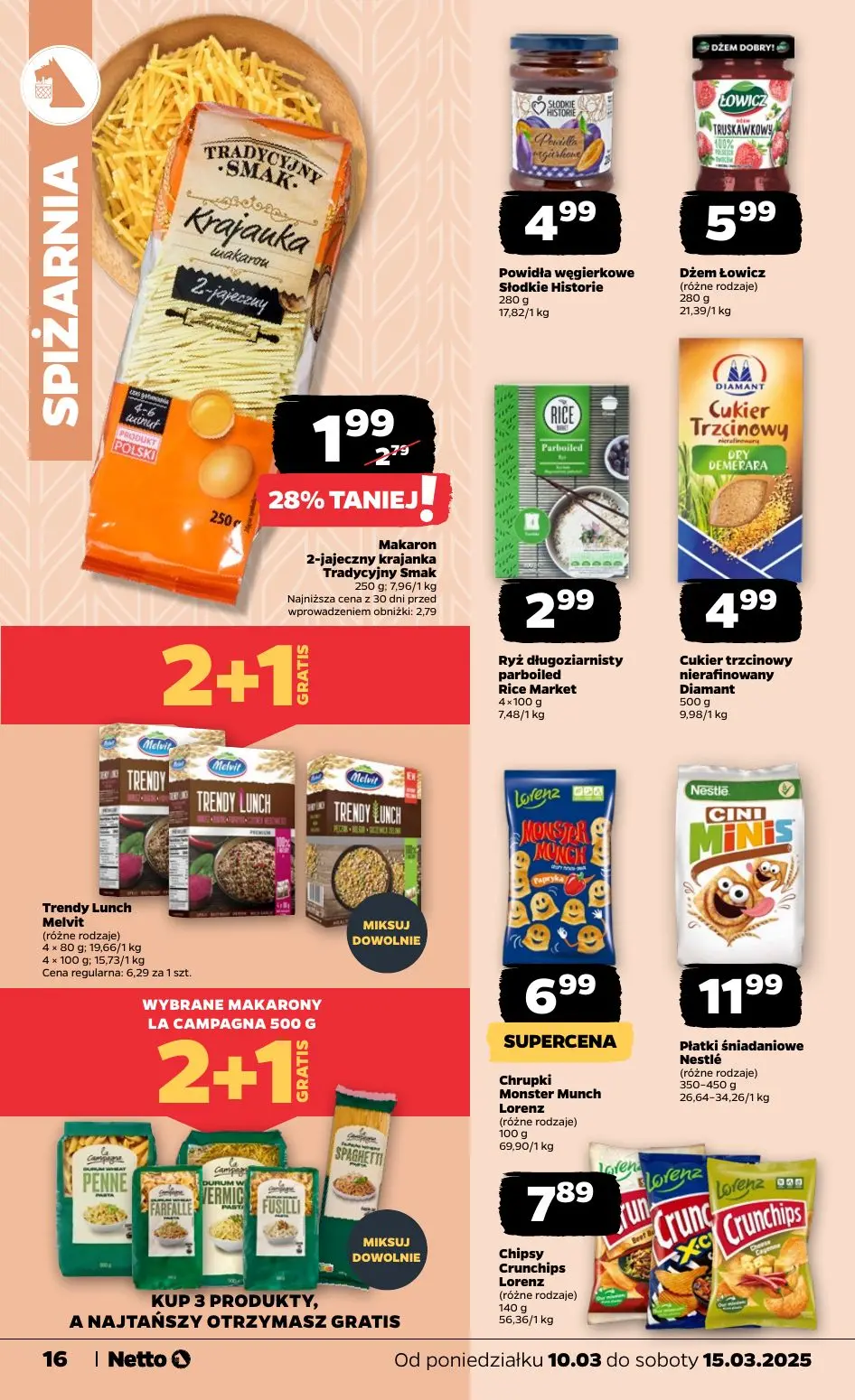 gazetka promocyjna NETTO  - Strona 16