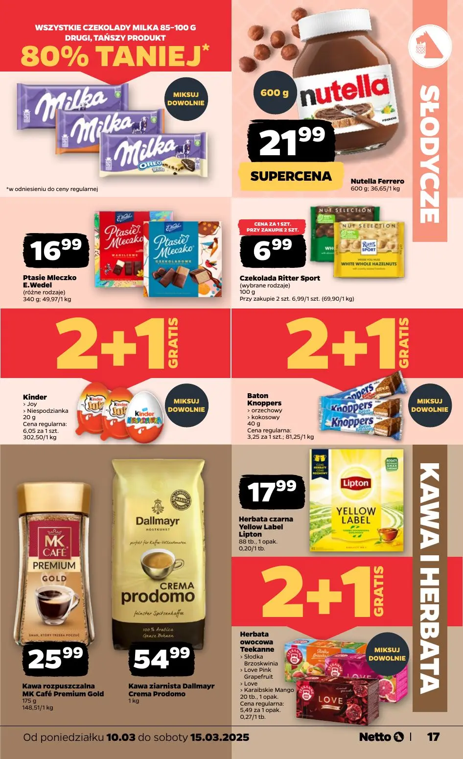 gazetka promocyjna NETTO  - Strona 17