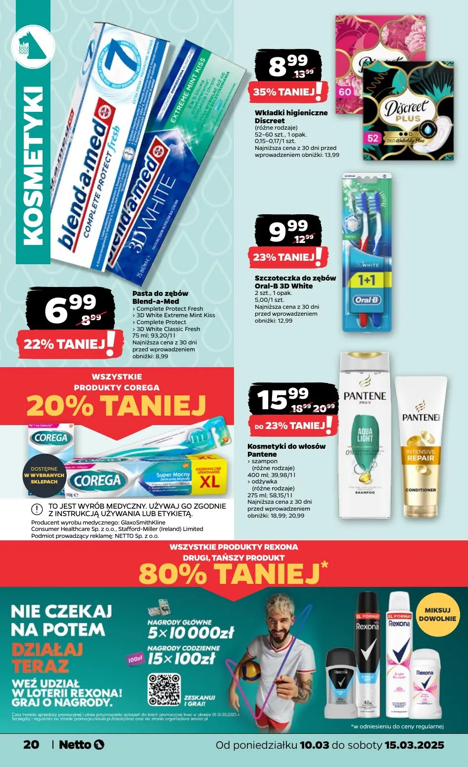 gazetka promocyjna NETTO  - Strona 20