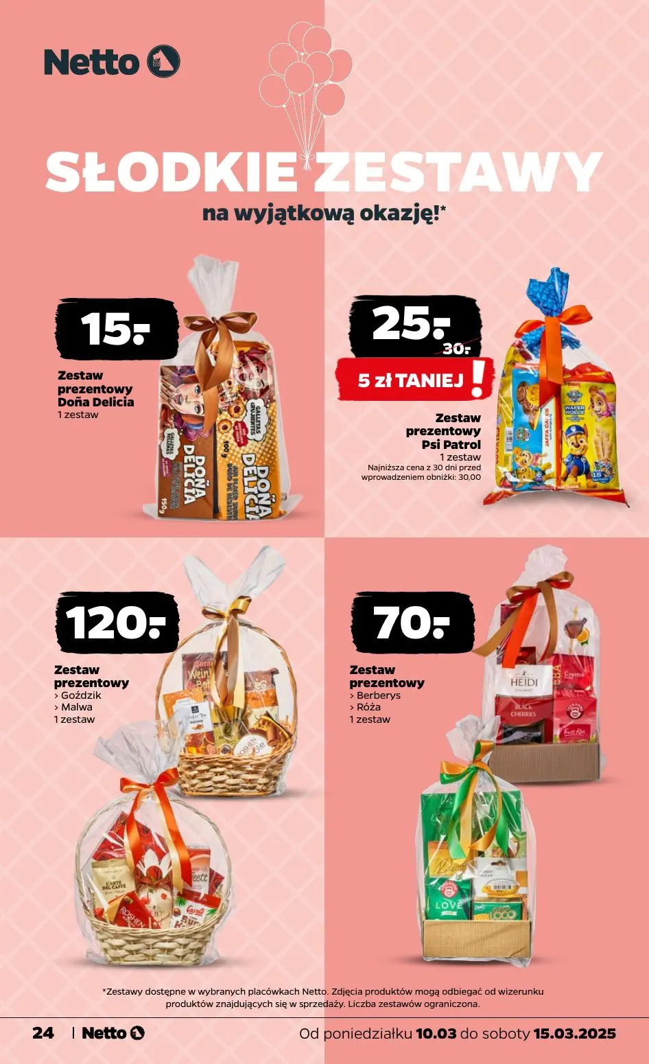 gazetka promocyjna NETTO  - Strona 24