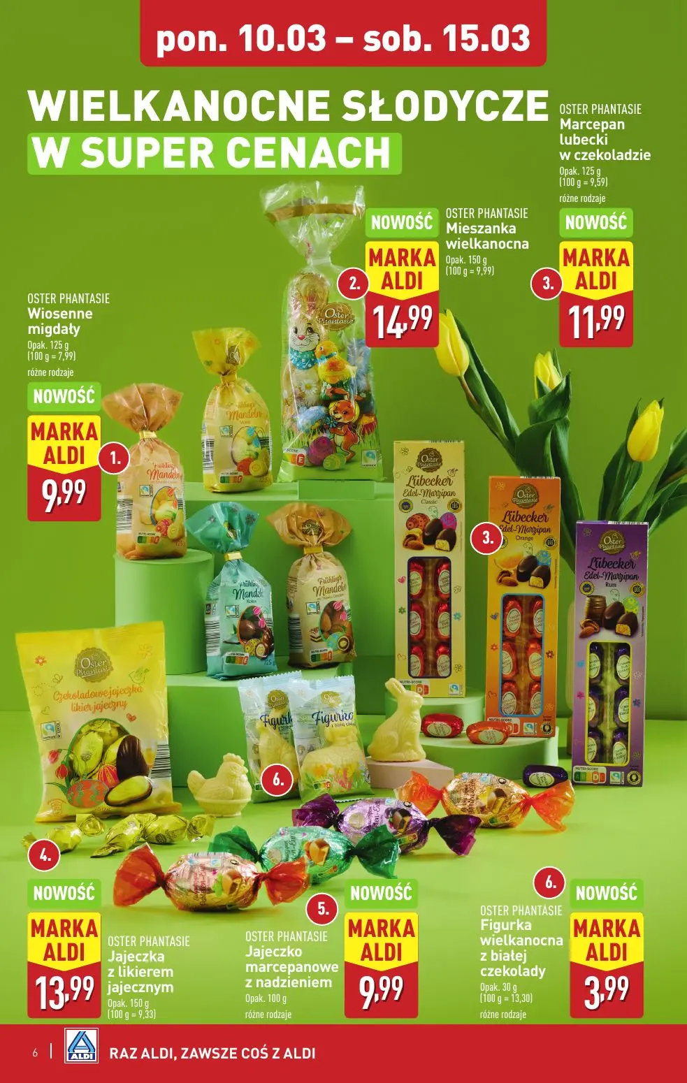 gazetka promocyjna ALDI  - Strona 6