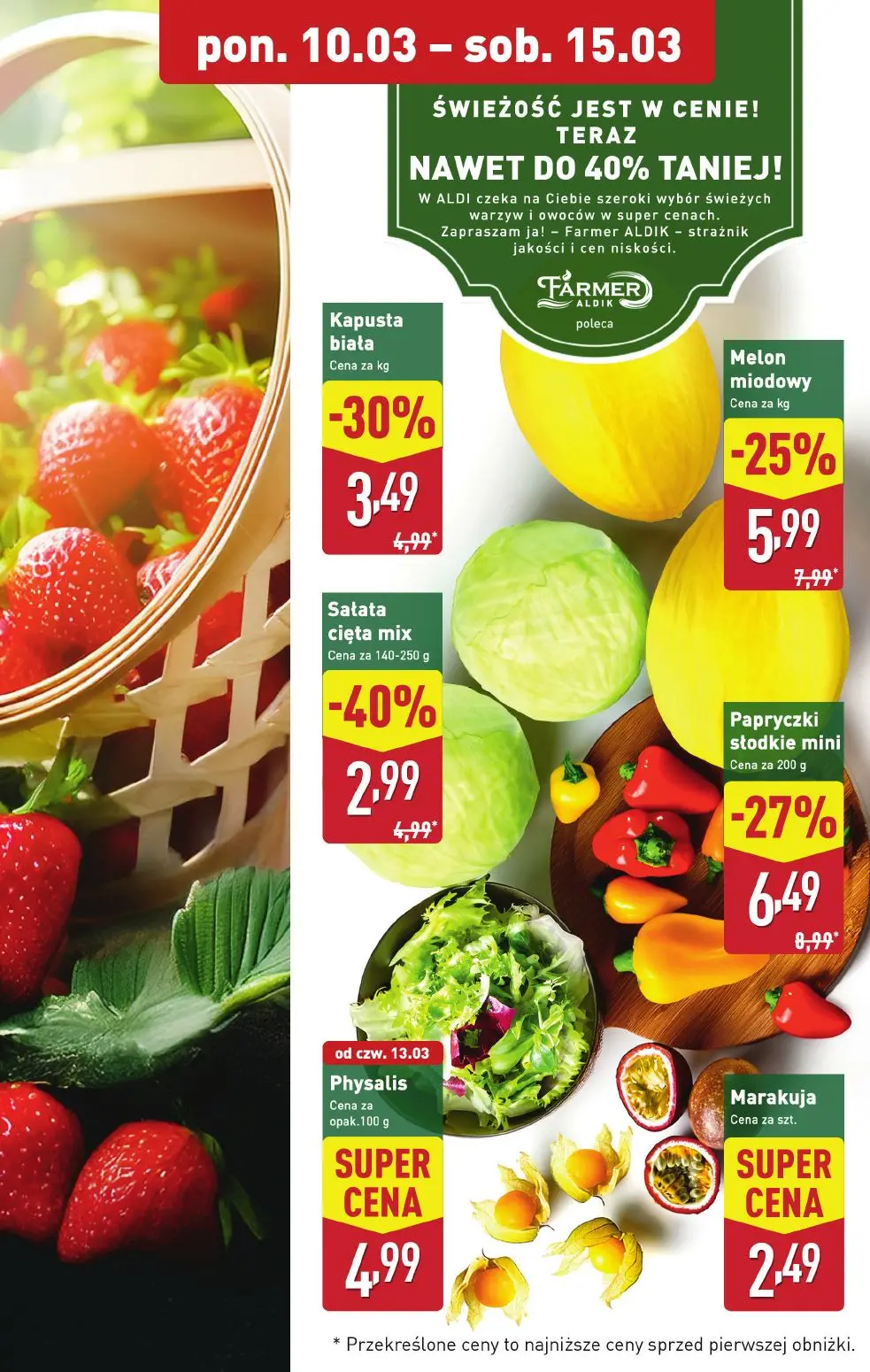 gazetka promocyjna ALDI  - Strona 9