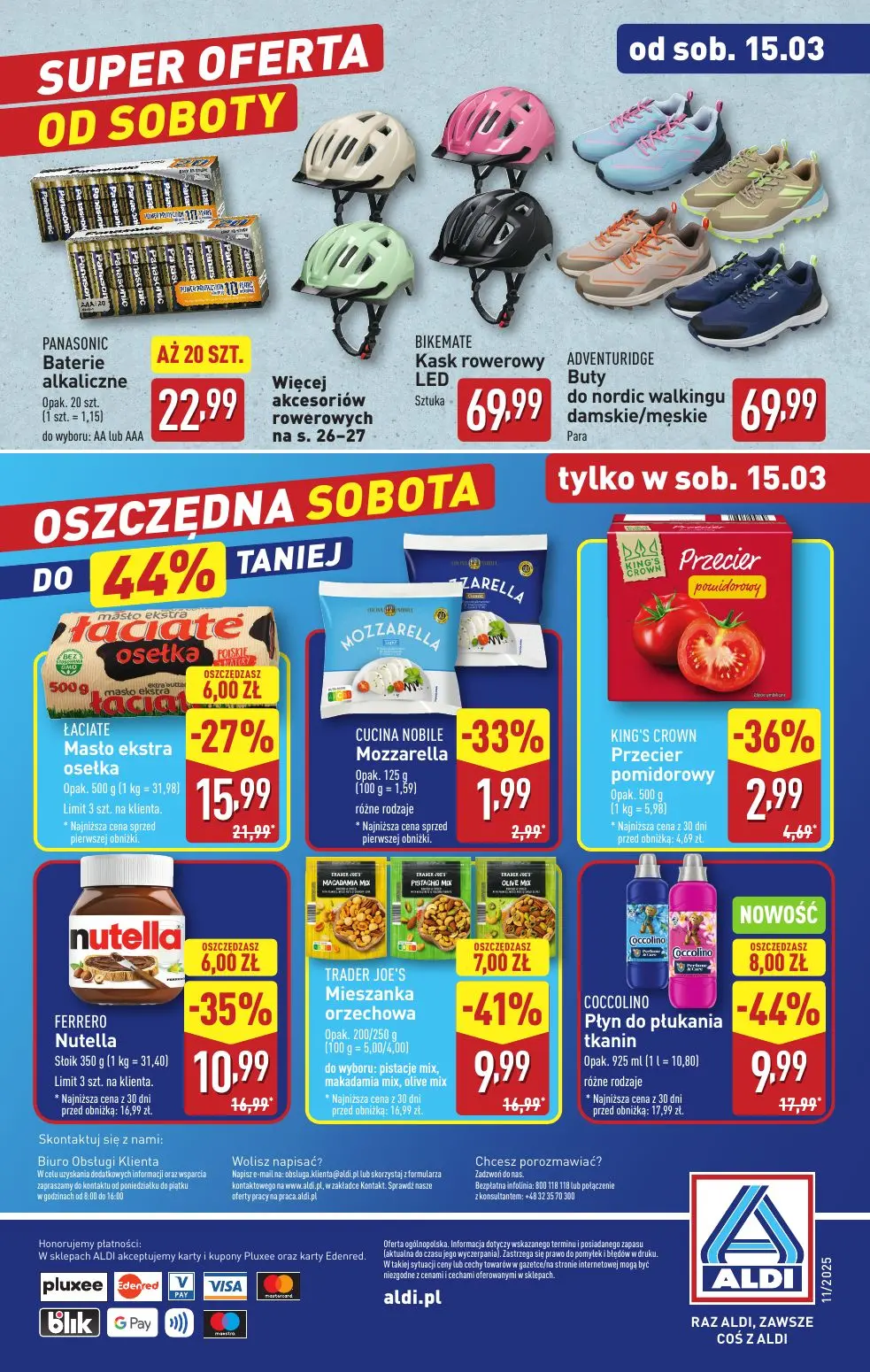 gazetka promocyjna ALDI  - Strona 12