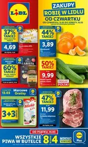 Gazetka promocyjna LIDL, ważna od 2025-03-13 do 2025-03-15.