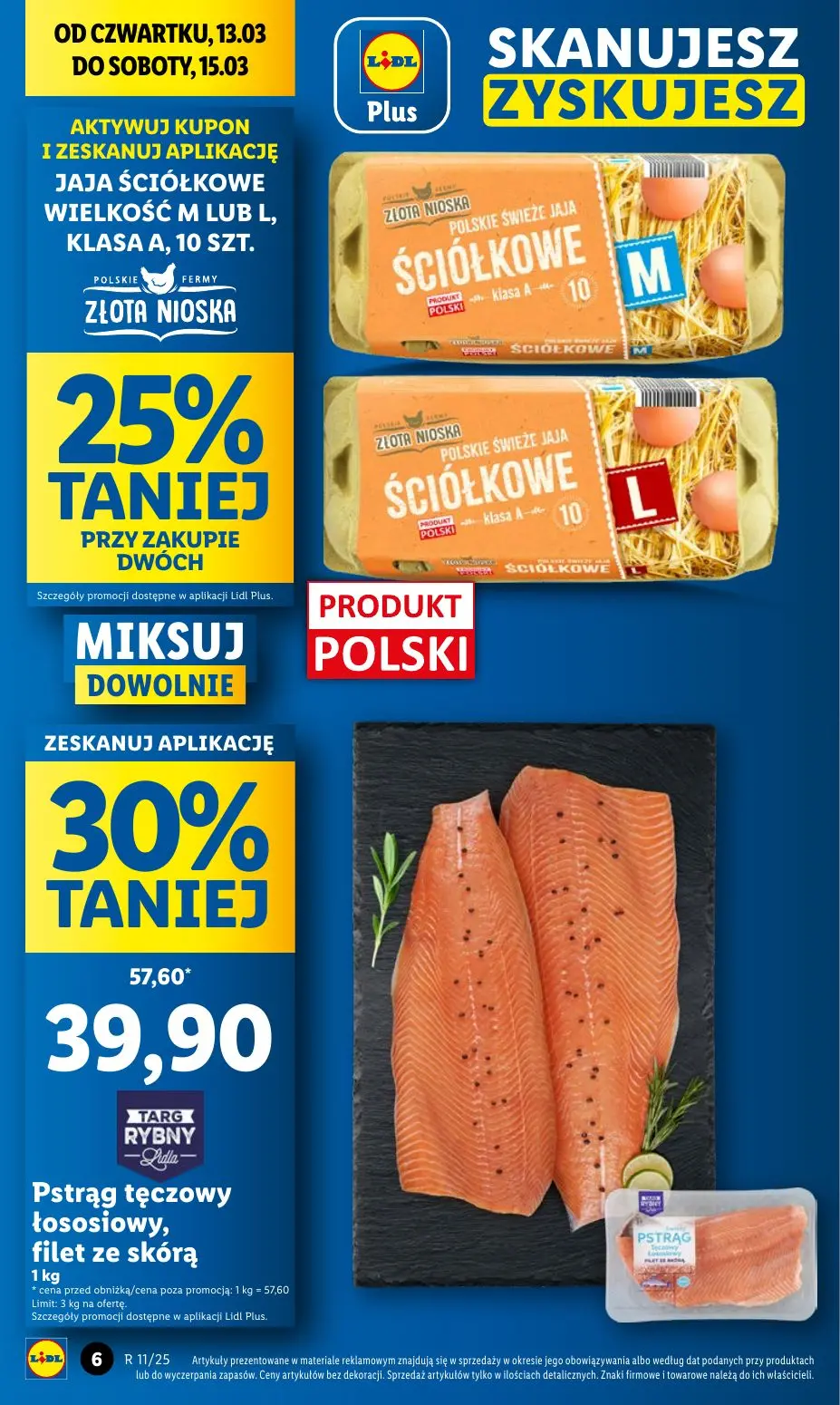 gazetka promocyjna LIDL Od czwartku - Strona 6