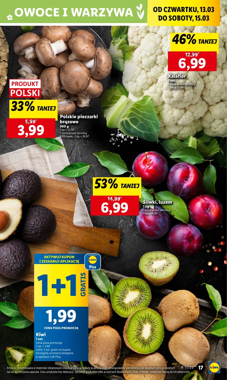 gazetka promocyjna LIDL Od czwartku - Strona 23