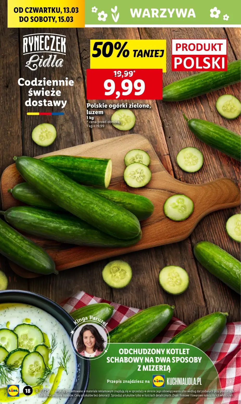 gazetka promocyjna LIDL Od czwartku - Strona 24