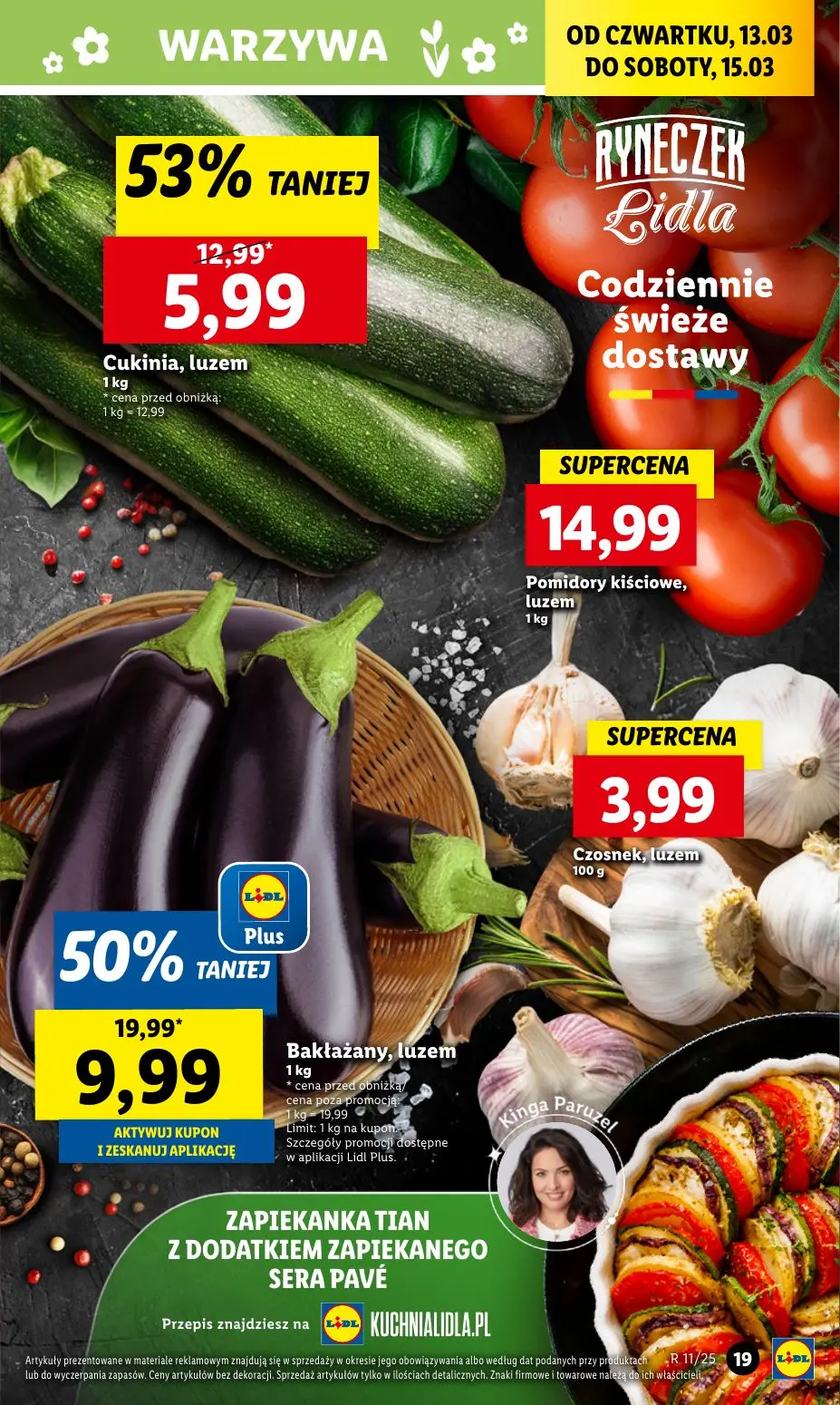 gazetka promocyjna LIDL Od czwartku - Strona 25