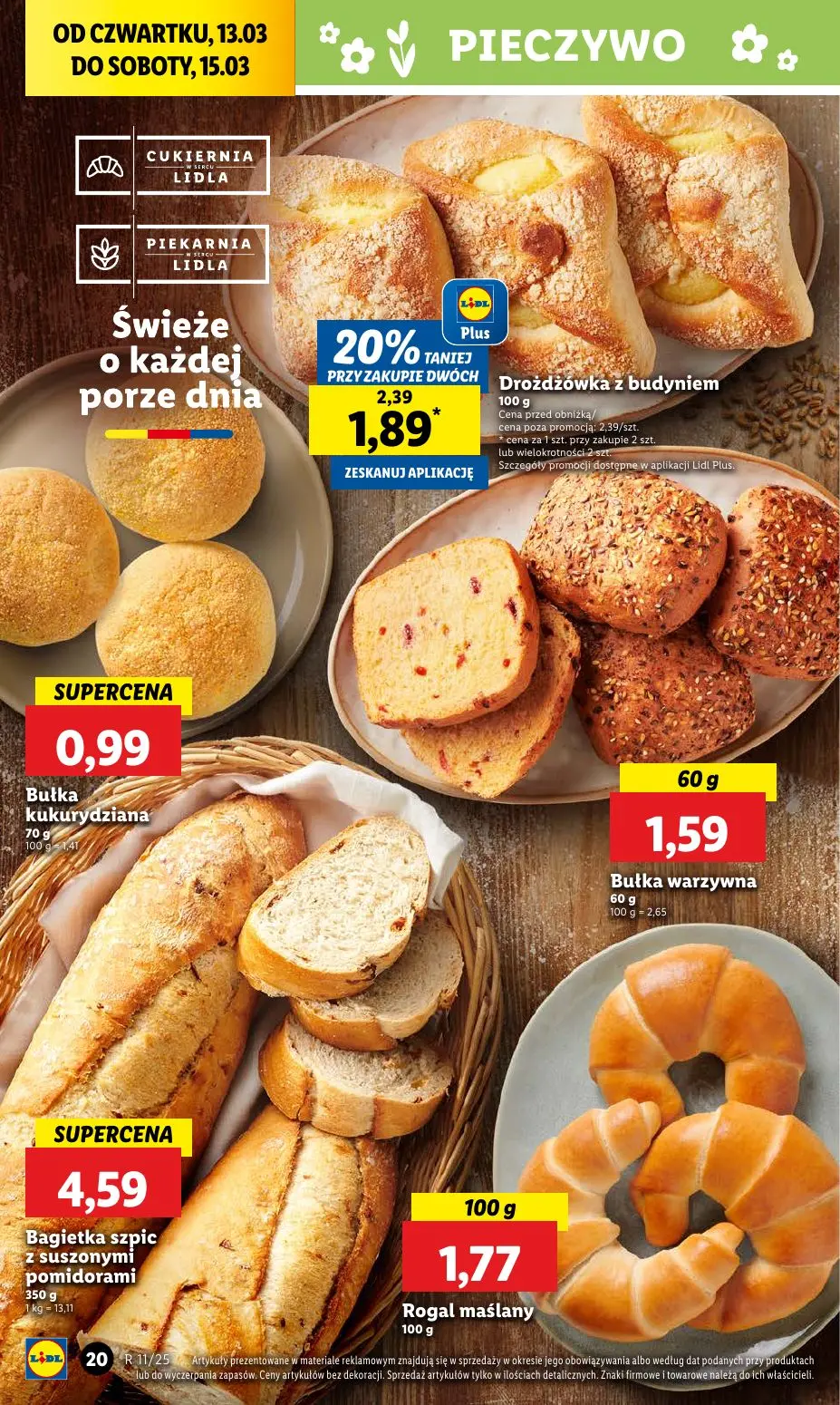 gazetka promocyjna LIDL Od czwartku - Strona 26