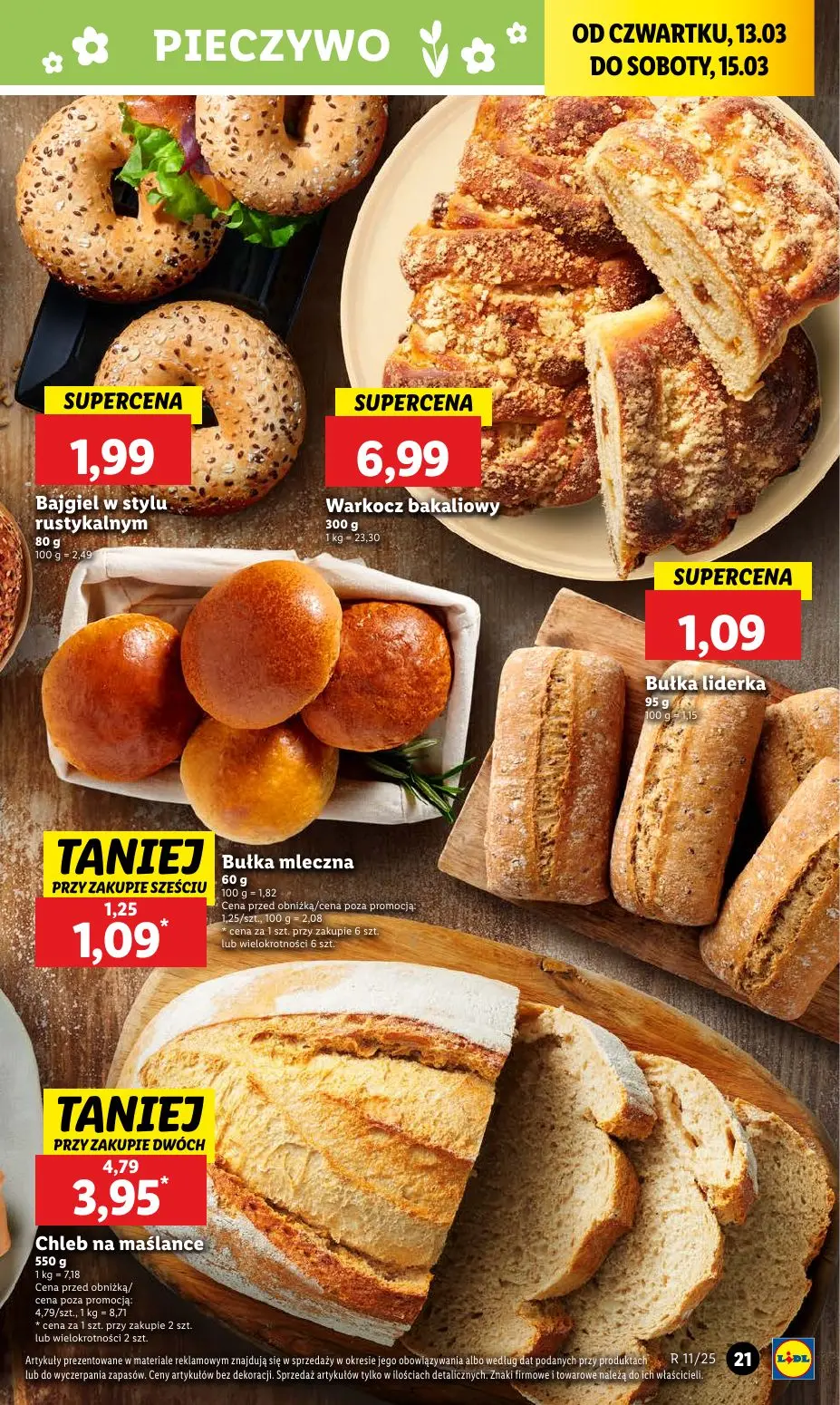 gazetka promocyjna LIDL Od czwartku - Strona 27