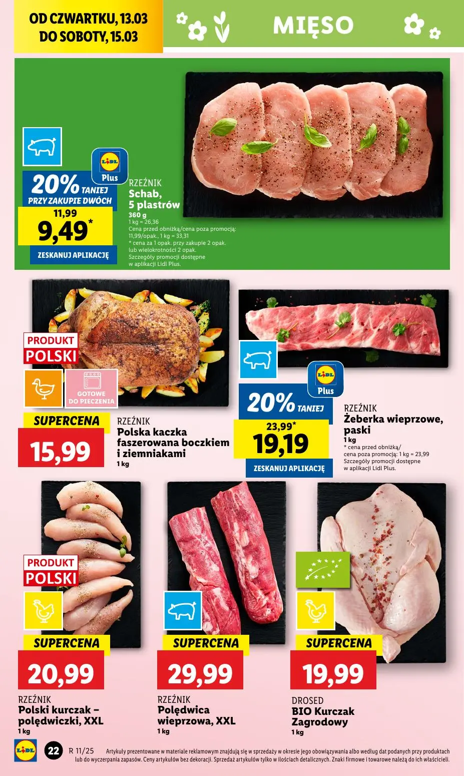 gazetka promocyjna LIDL Od czwartku - Strona 28