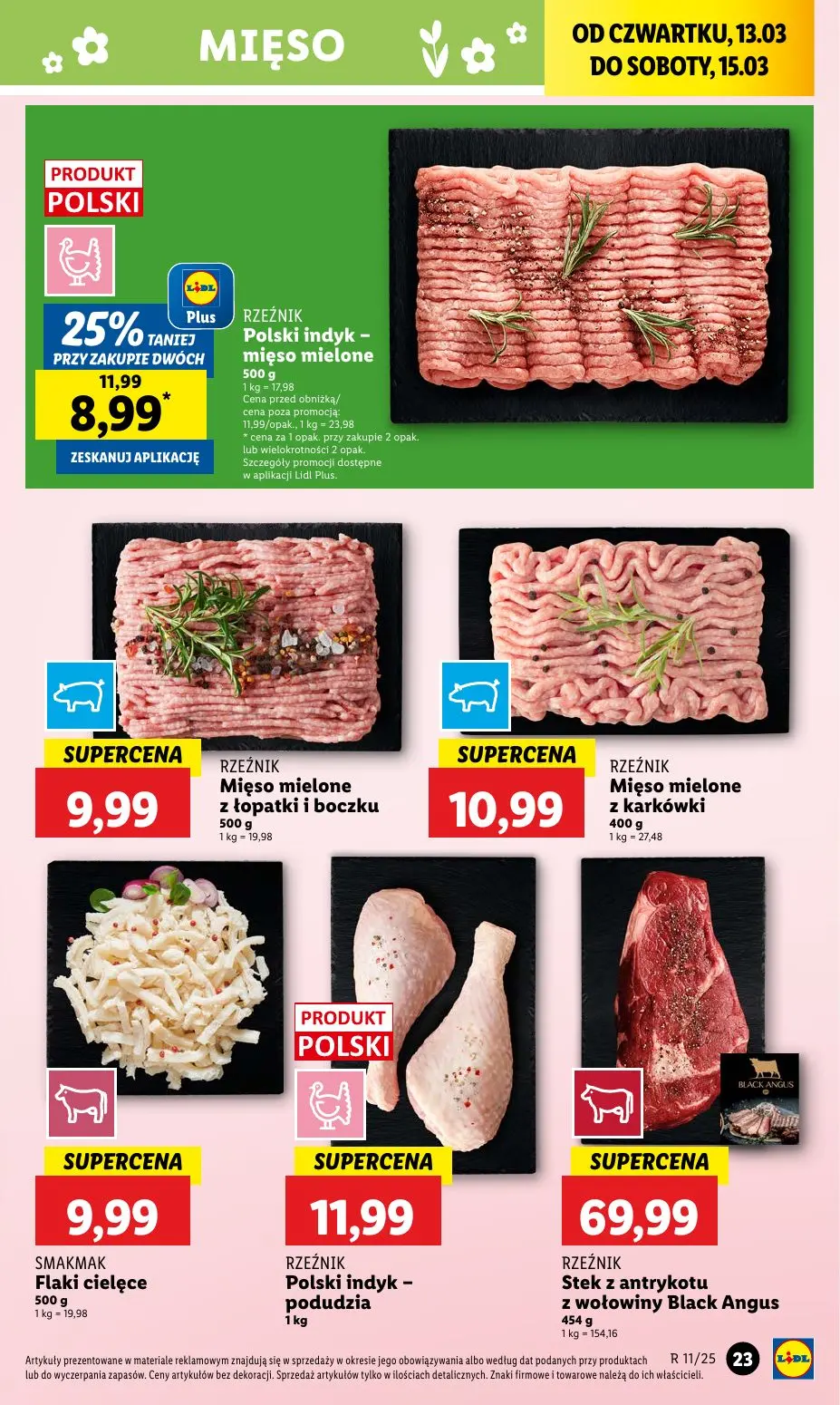 gazetka promocyjna LIDL Od czwartku - Strona 29