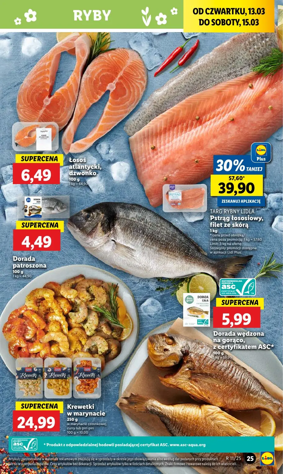 gazetka promocyjna LIDL Od czwartku - Strona 31