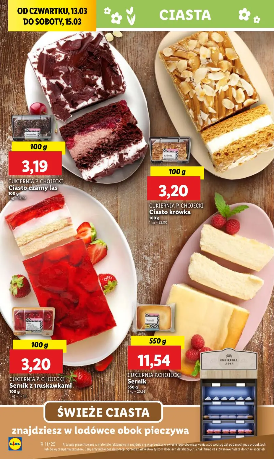 gazetka promocyjna LIDL Od czwartku - Strona 34