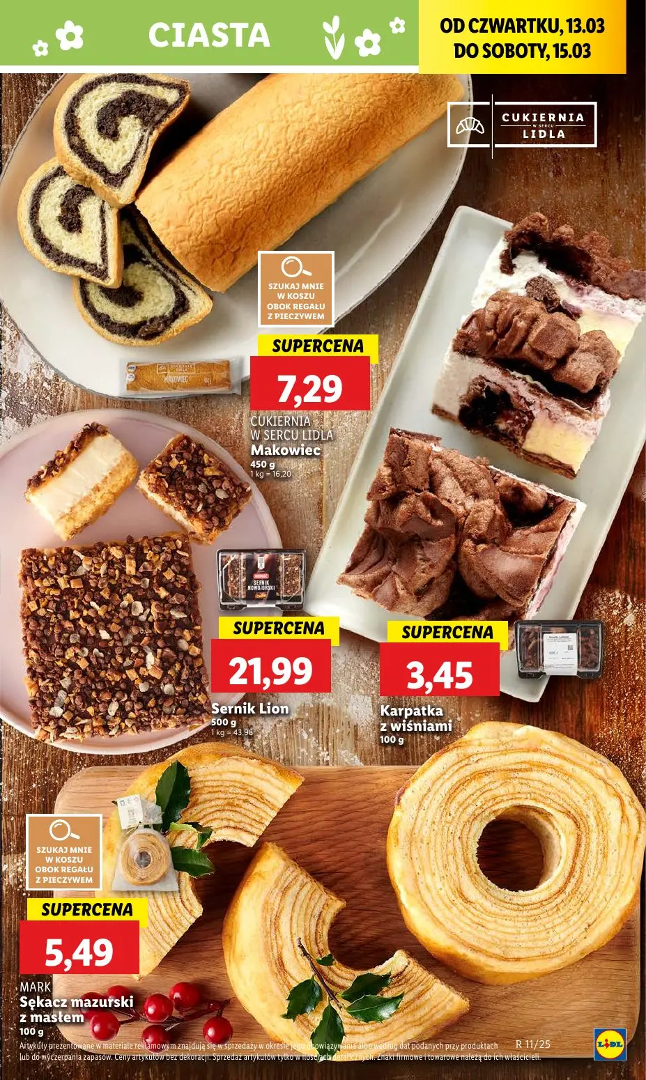 gazetka promocyjna LIDL Od czwartku - Strona 35