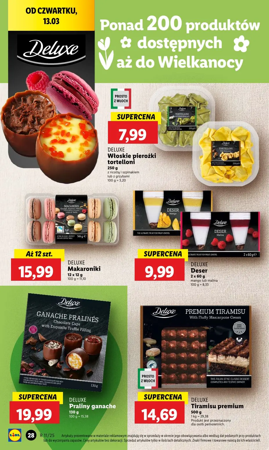 gazetka promocyjna LIDL Od czwartku - Strona 36