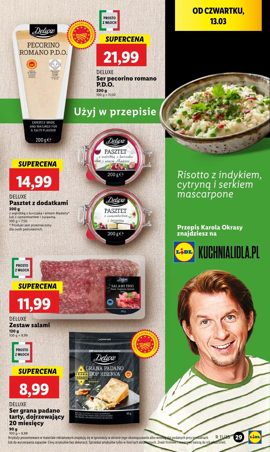 gazetka promocyjna LIDL Od czwartku - Strona 37