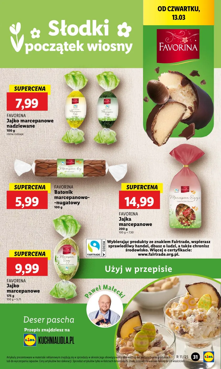 gazetka promocyjna LIDL Od czwartku - Strona 39