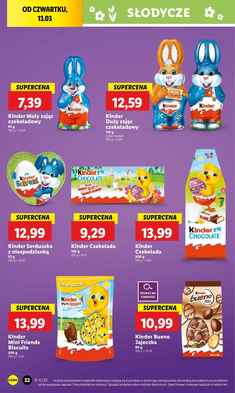 gazetka promocyjna LIDL Od czwartku - Strona 40