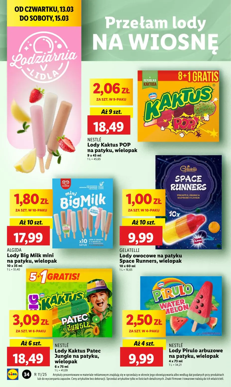 gazetka promocyjna LIDL Od czwartku - Strona 42