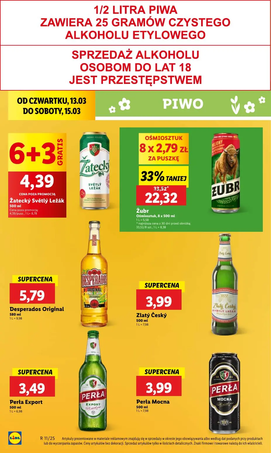 gazetka promocyjna LIDL Od czwartku - Strona 44