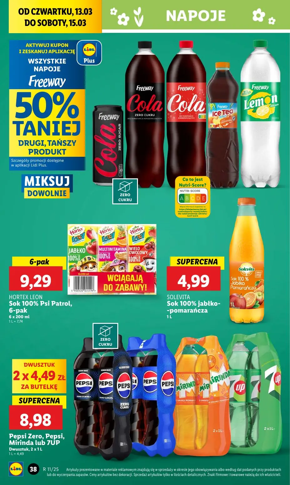 gazetka promocyjna LIDL Od czwartku - Strona 46