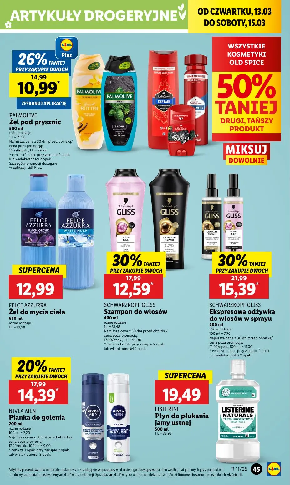 gazetka promocyjna LIDL Od czwartku - Strona 53