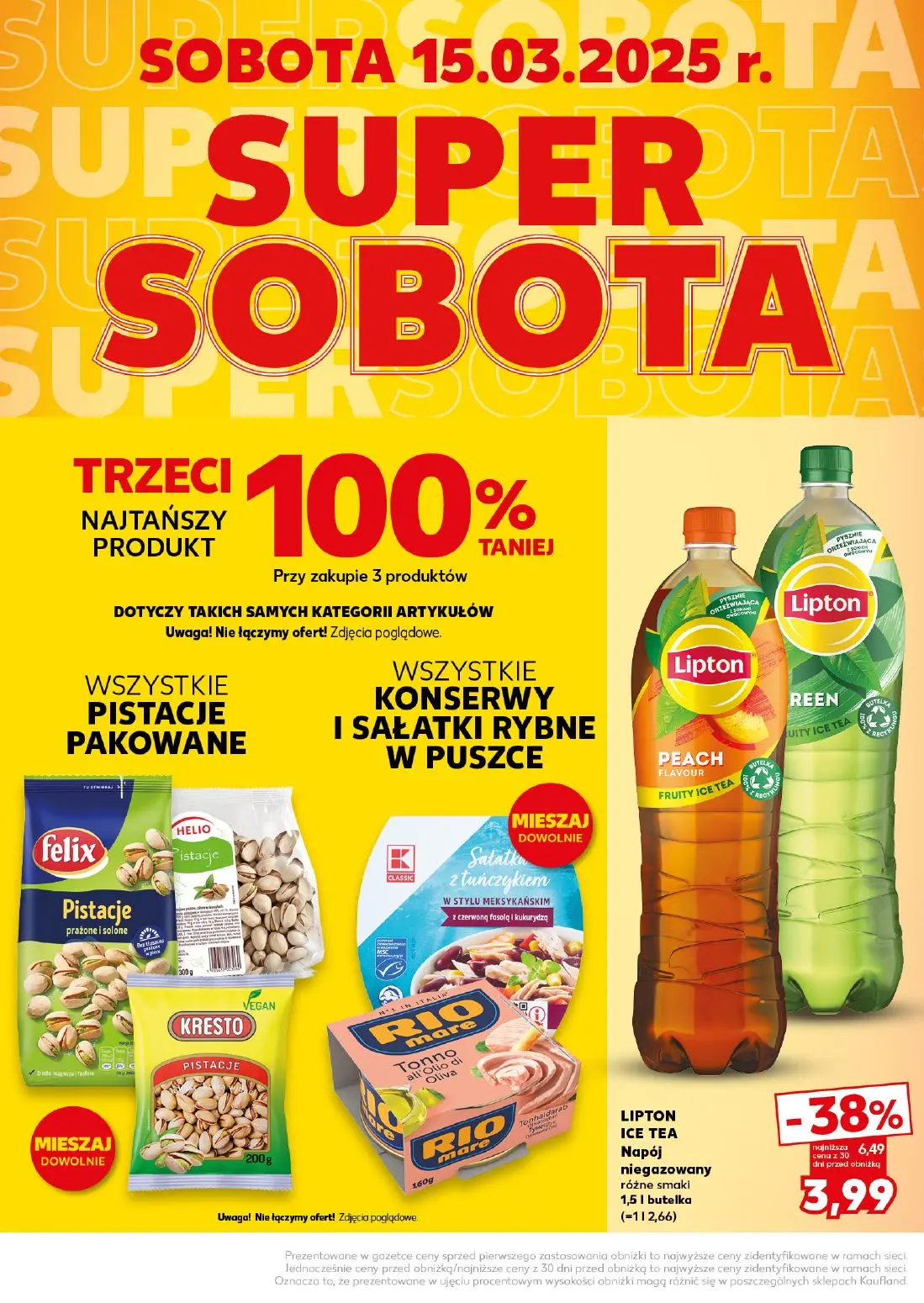 gazetka promocyjna Kaufland  - Strona 2