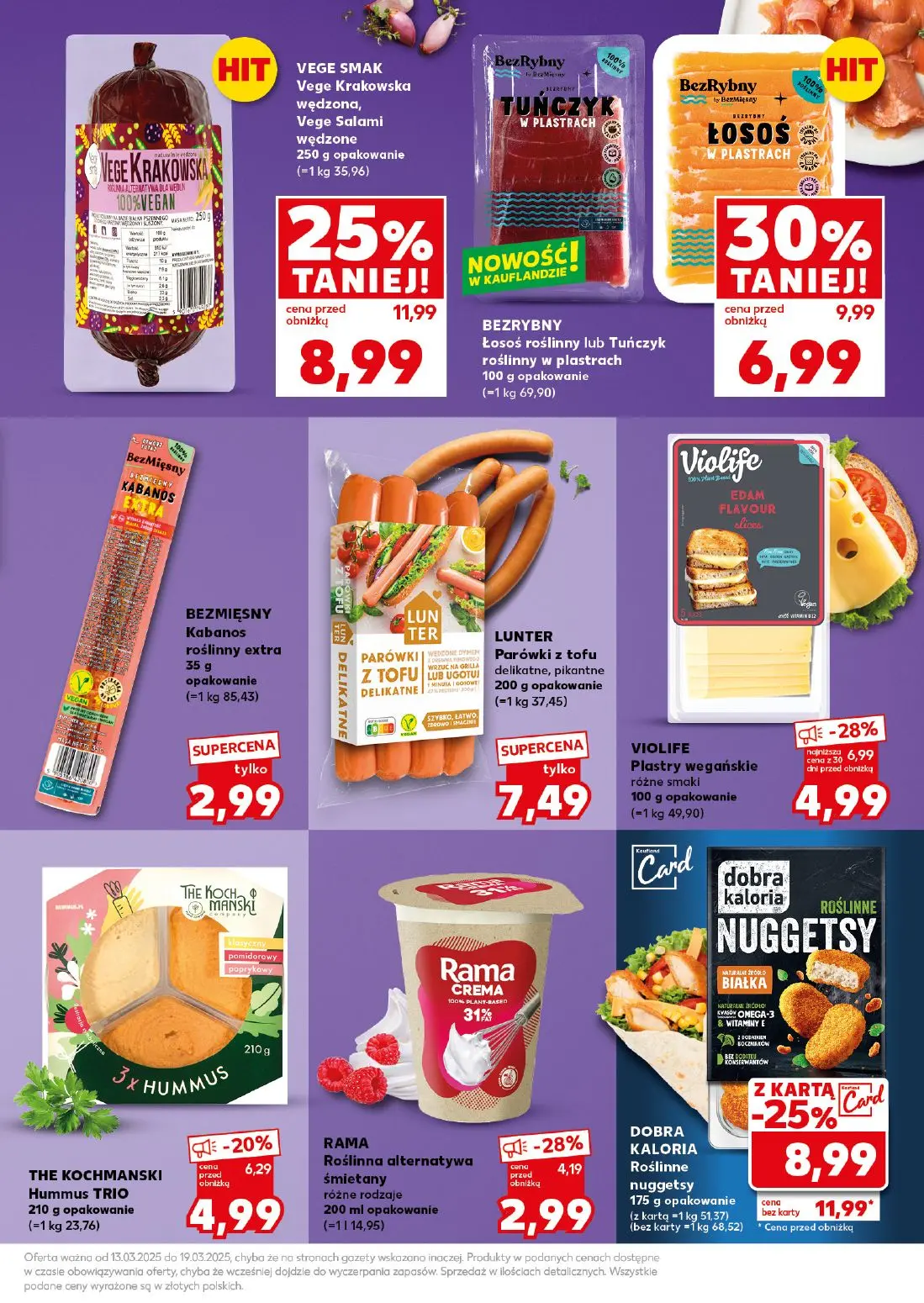 gazetka promocyjna Kaufland  - Strona 5