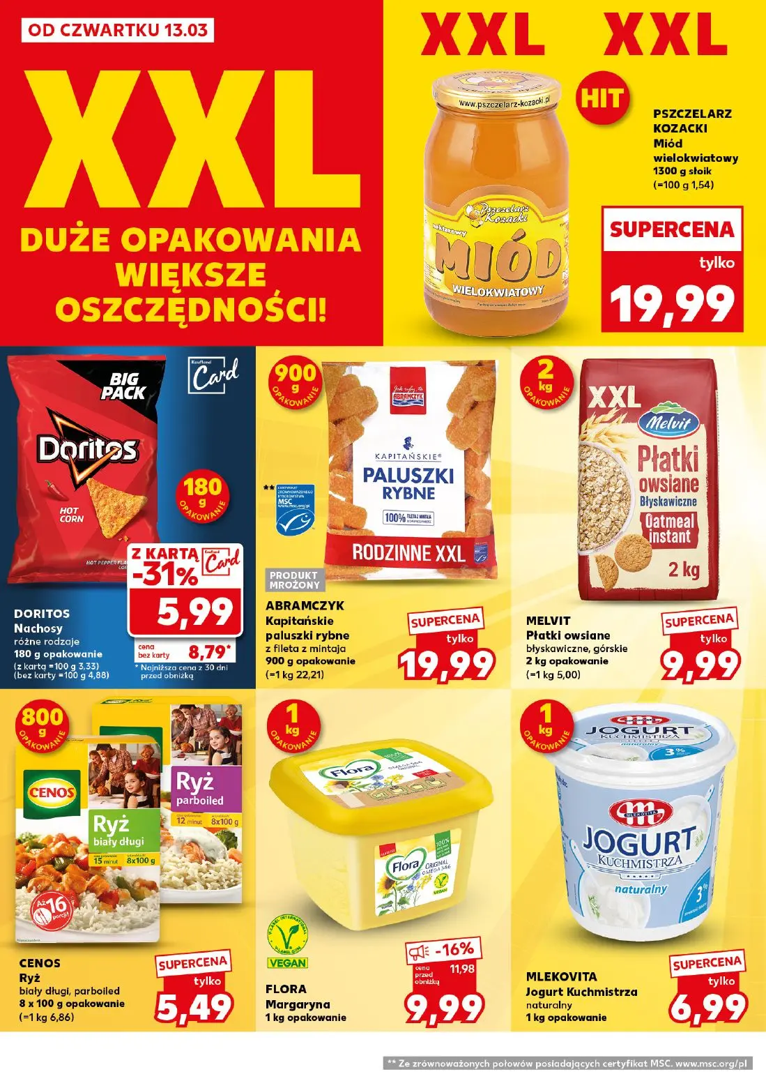 gazetka promocyjna Kaufland  - Strona 6