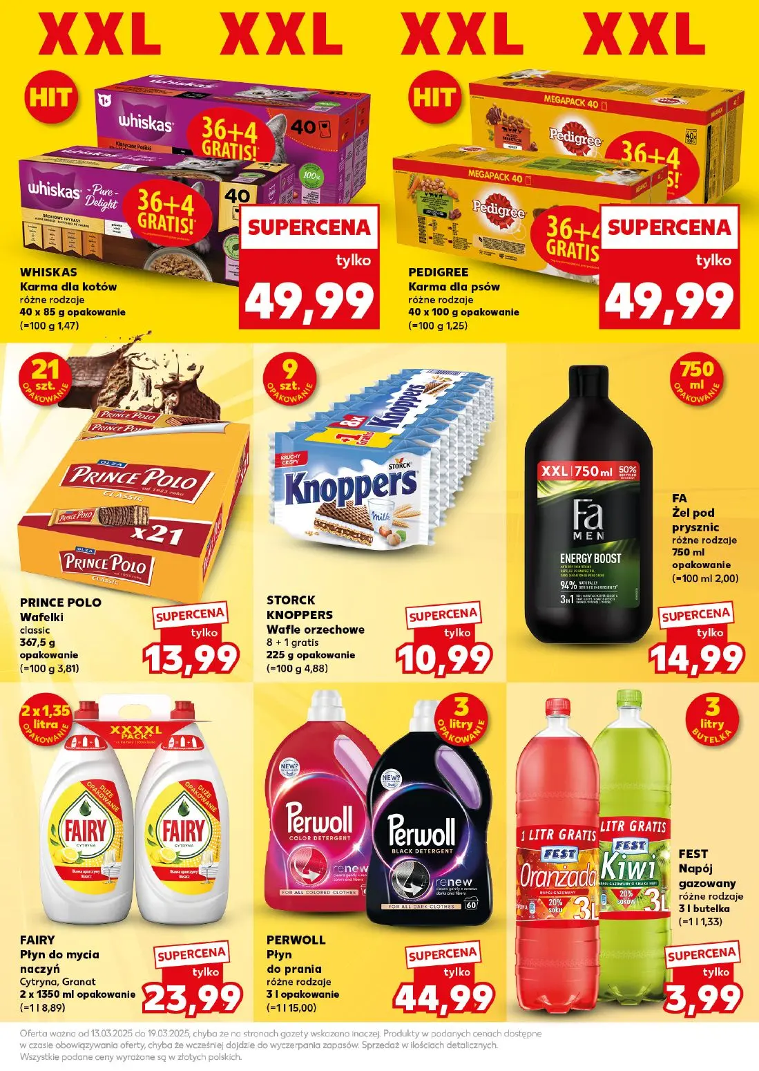 gazetka promocyjna Kaufland  - Strona 7