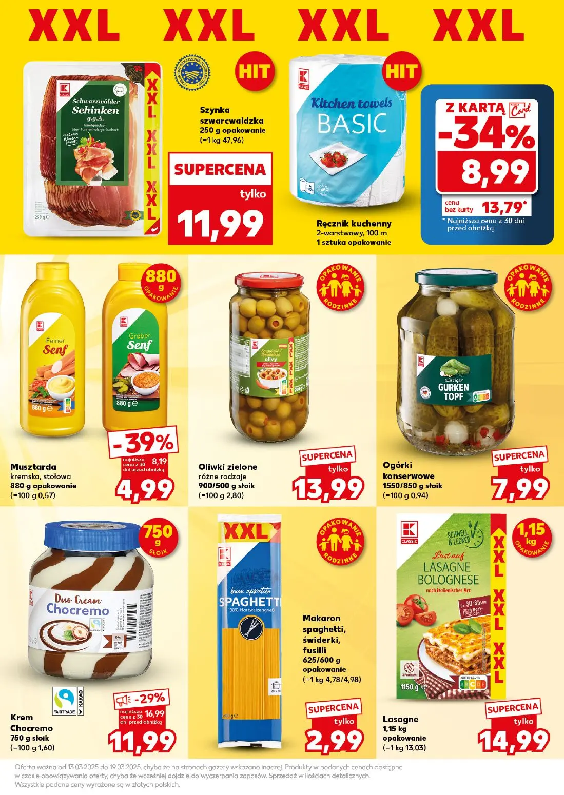 gazetka promocyjna Kaufland  - Strona 9