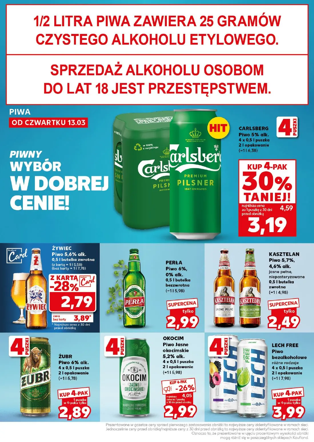 gazetka promocyjna Kaufland  - Strona 10