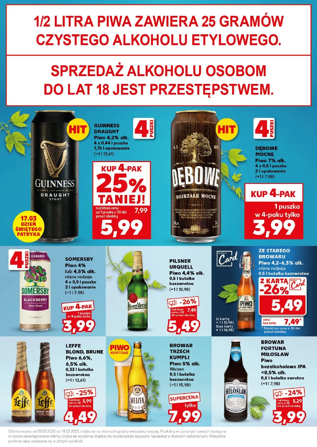 gazetka promocyjna Kaufland  - Strona 11