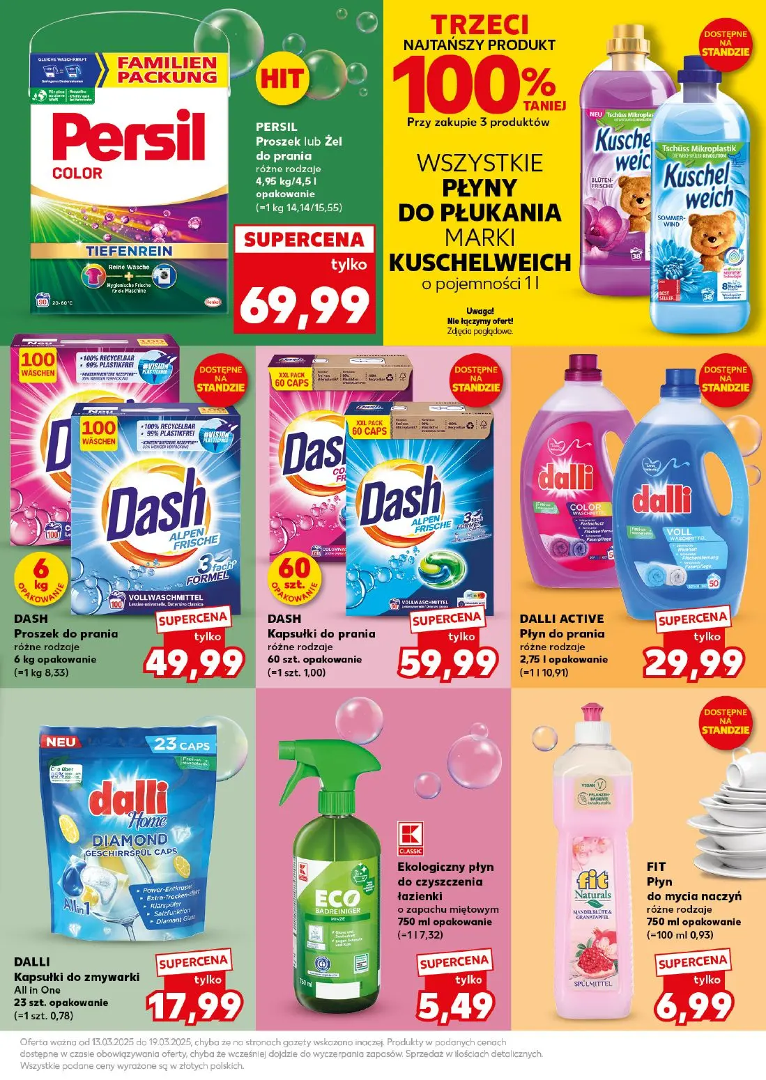 gazetka promocyjna Kaufland  - Strona 13