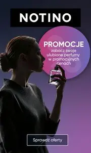 Gazetka promocyjna Notino, ważna od 2025-03-02 do 2025-03-16.