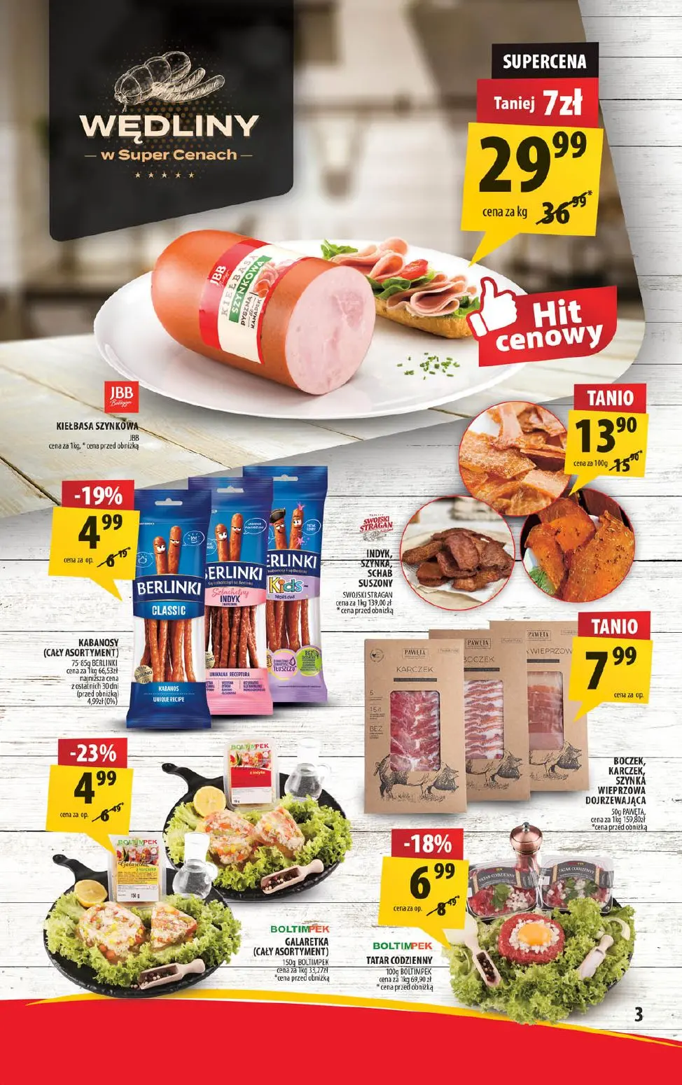 gazetka promocyjna arhelan  - Strona 3