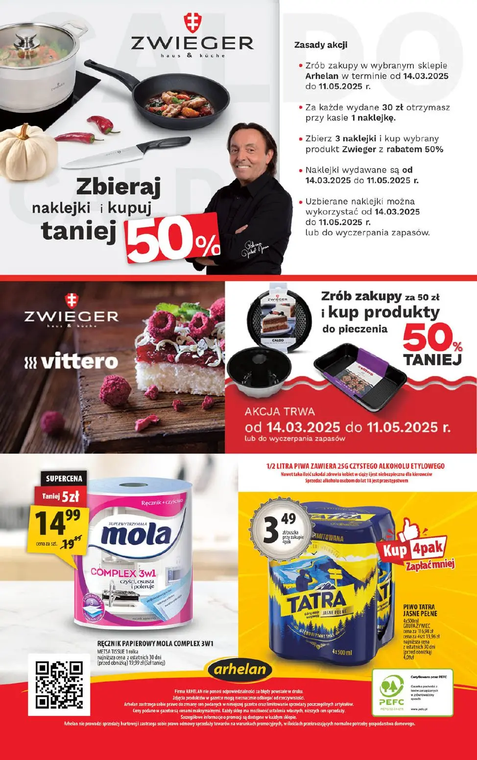 gazetka promocyjna arhelan  - Strona 20