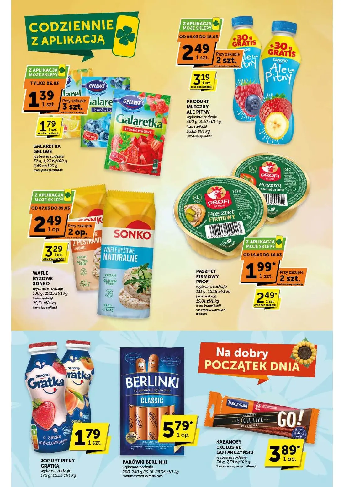 gazetka promocyjna Euro Sklep Minimarket - Strona 2