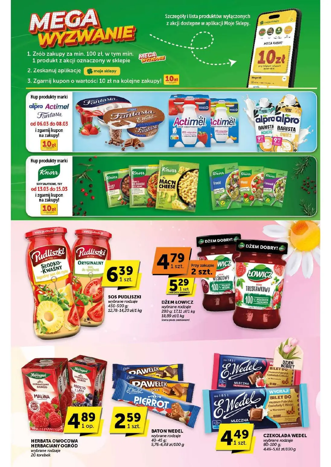 gazetka promocyjna Euro Sklep Minimarket - Strona 3