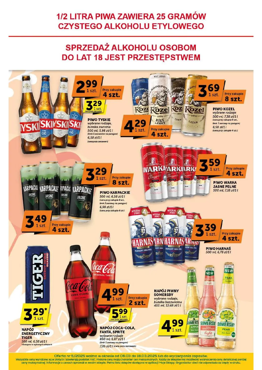 gazetka promocyjna Euro Sklep Minimarket - Strona 4