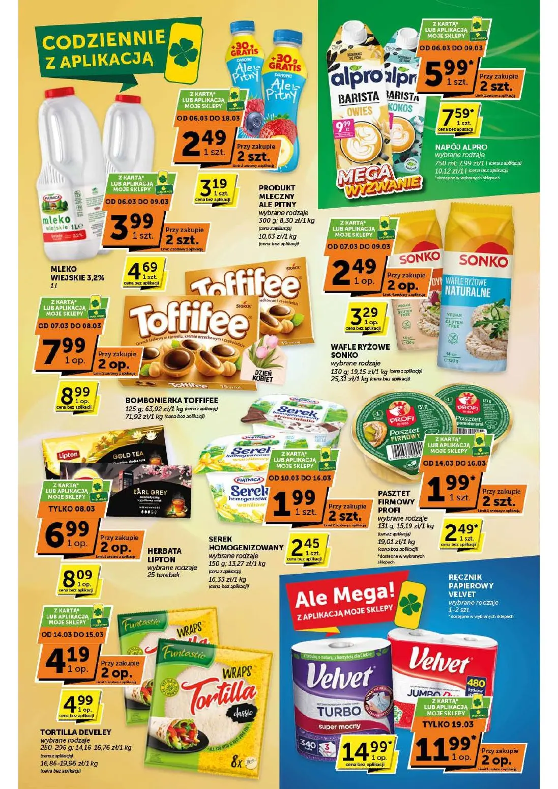 gazetka promocyjna Euro Sklep Supermarket - Strona 2