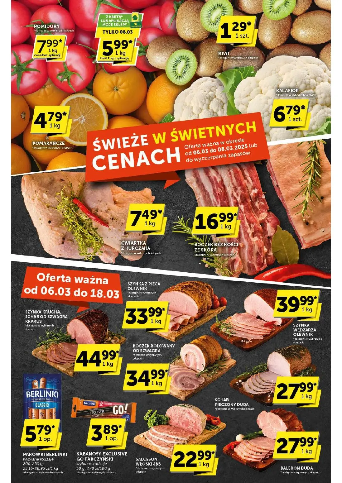 gazetka promocyjna Euro Sklep Supermarket - Strona 3