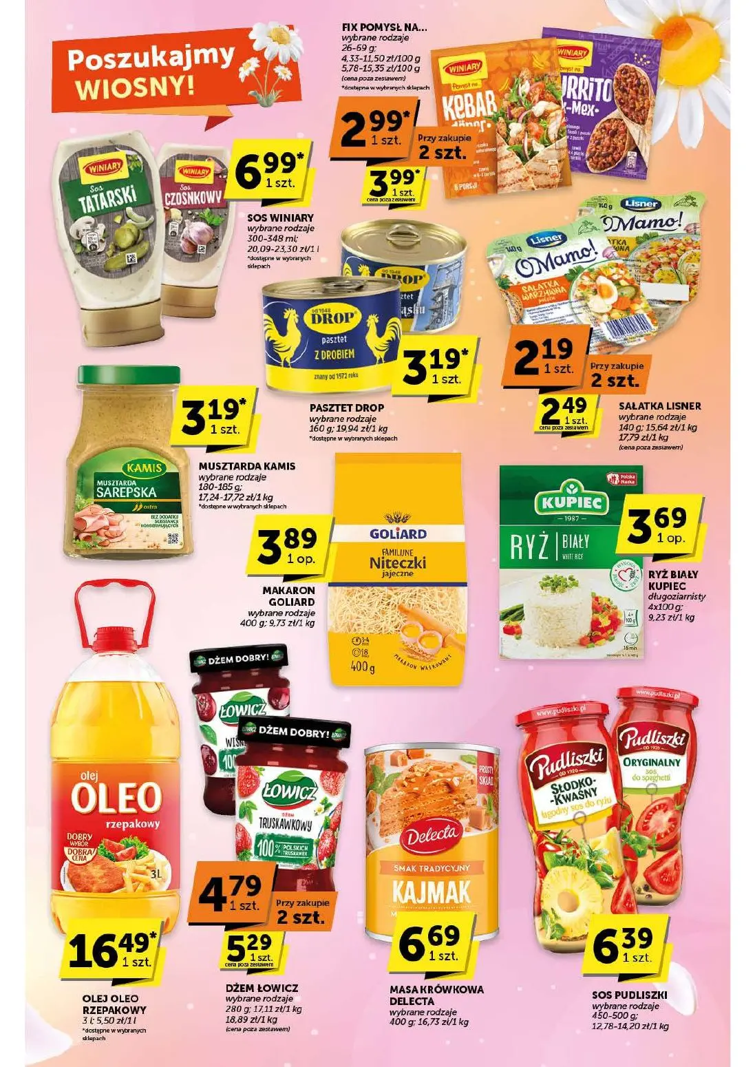 gazetka promocyjna Euro Sklep Supermarket - Strona 5