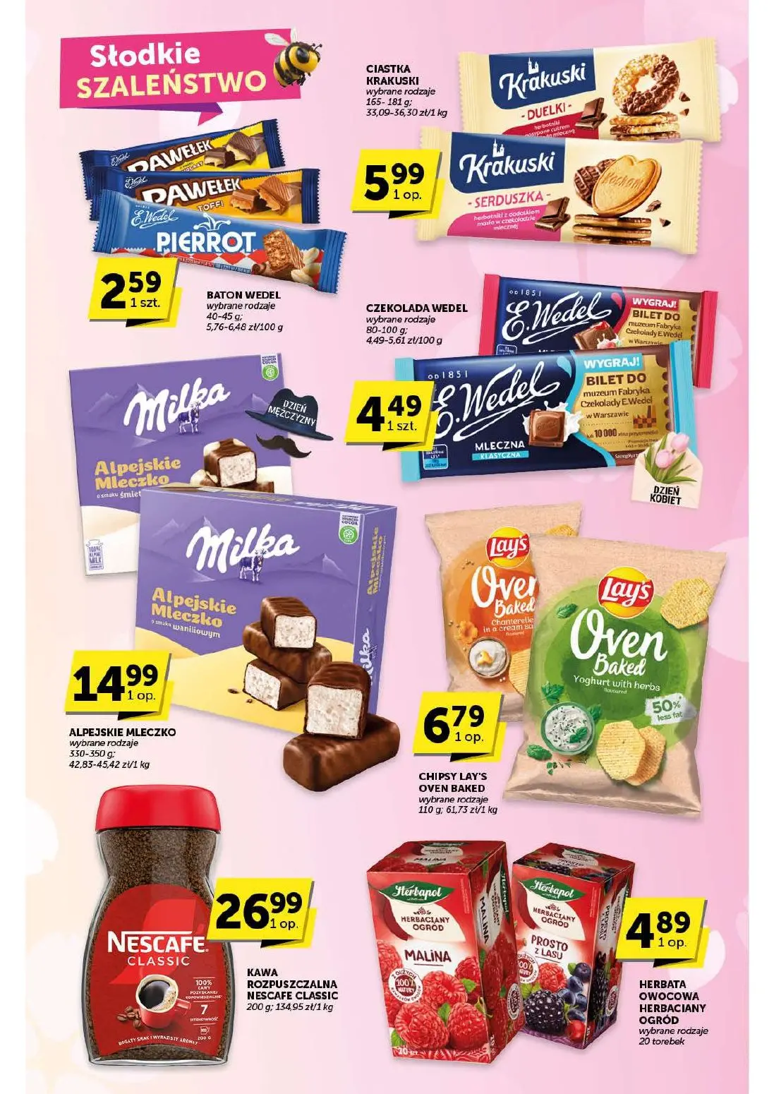 gazetka promocyjna Euro Sklep Supermarket - Strona 6