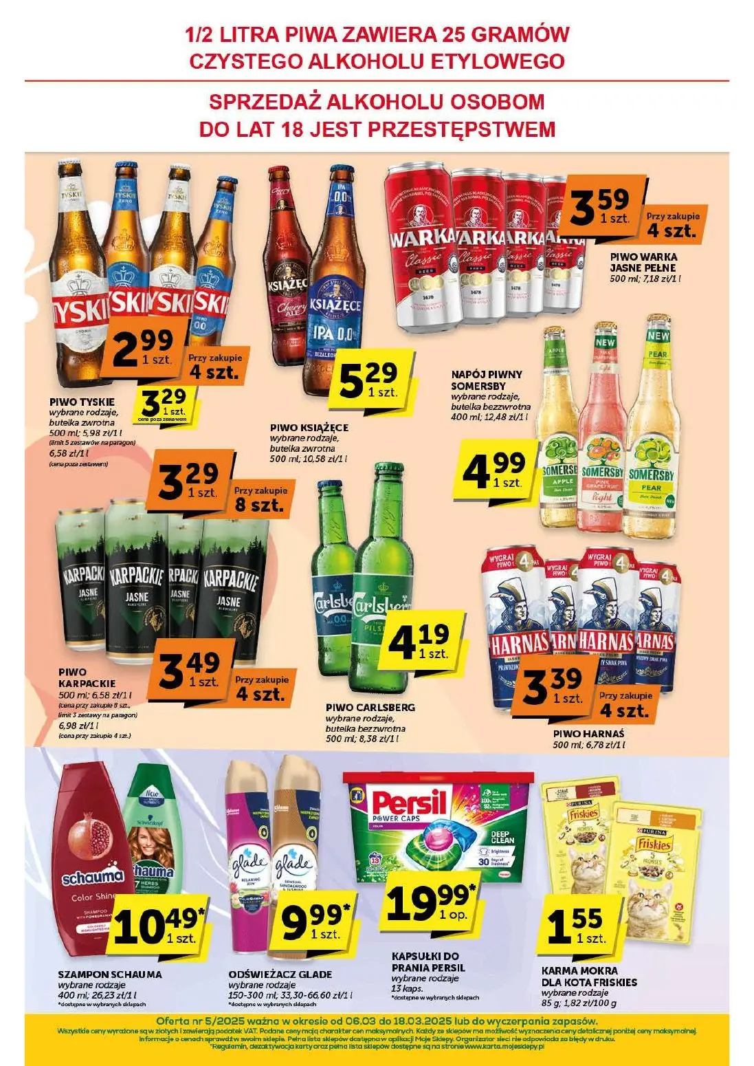 gazetka promocyjna Euro Sklep Supermarket - Strona 8