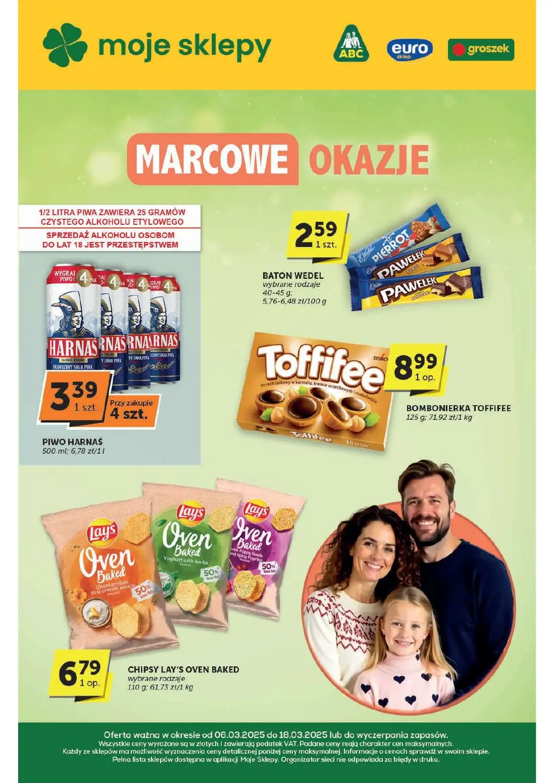 gazetka promocyjna Euro Sklep Katalog - Strona 1