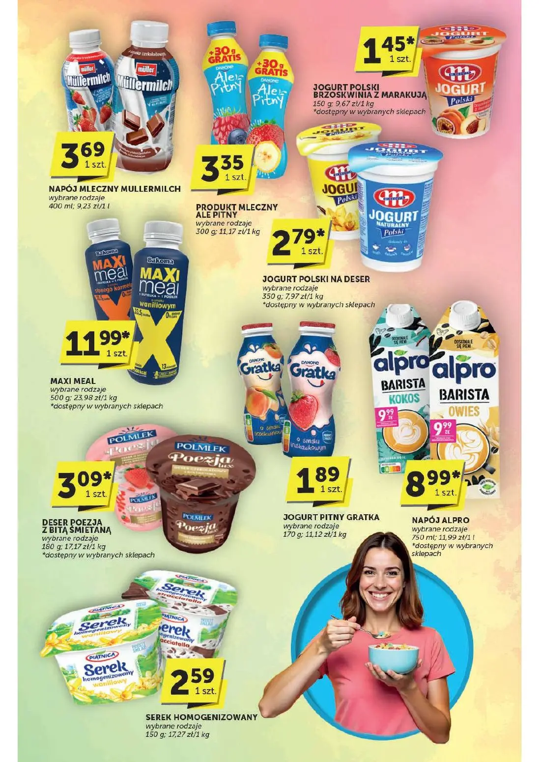 gazetka promocyjna Euro Sklep Katalog - Strona 4